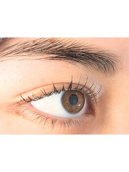 アイブロウメニューがあるサロン