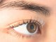 ダリア ホワイト(Dahlia White)の写真/【アイブロウWAX+ラッシュリフト¥5500(再来)】同時施術でお忙しいあなたにも◎WAXを使用し産毛まで綺麗に♪