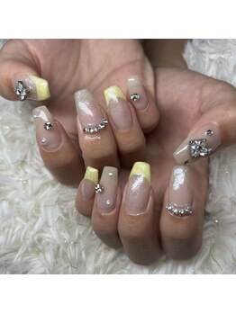 グロウネイル(Glow.Nail)/韓国ネイル