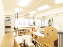 ピラティス アン ローズ(Pilates en Rose)/ピラティスアンローズ