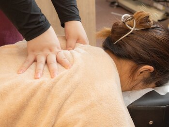 骨盤スタイル鍼灸整骨院 イオン 札幌元町院/☆マッサージ・骨盤矯正☆
