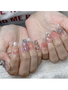 クイーンズビューティーサロン 新宿本店(Queen's beauty salon)/長さだし パラジェル対応可