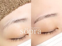 ソプラ 京都駅前店(sopra)/ストレート