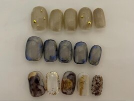 定額ニュアンスインクミラー