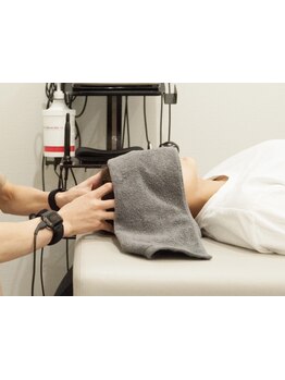 ヘッドスパで癒されたい