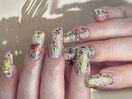 Flower x Gold