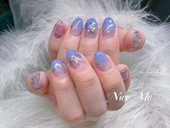 ナイスミー(Nice Me)/定額デザイン
