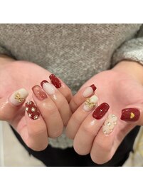 bordeaux　×　bijou