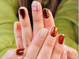 デザインアートネイル