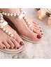【FOOT/初回限定】ワンカラーorグラデーション　8.500円→7.500円