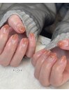 コーラルニュアンス♪