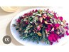 ハーブ蒸しで美肌効果UP！潤い溢れる素肌へ  《ハーブ蒸し30分》　¥4900