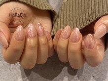 人気No．2　ニュアンスアート ¥5500