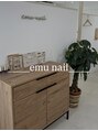 エム ネイル(emu nail)/madoka.