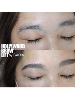 カディア(CADIA)/アイブロウデザイン
