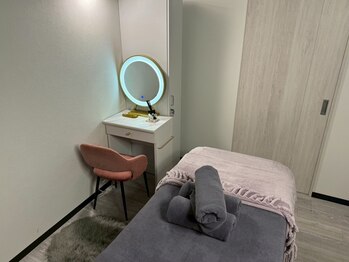 マイボーテヴィラ 関内(my beaute villa)/全部屋個室施術ルーム