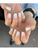 トータルサロン 白べぇーっ プラス/☆スキニーフレンチ☆