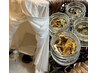 郡山初！ナチュラルハーブテント☆よもぎ蒸し好きにも◎初回3,300