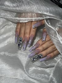 フラッシュネイル