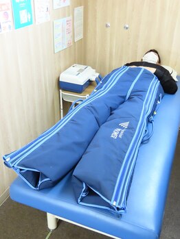 やまが中央整骨院/《メドマー》