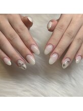 リノリー 仙台駅西口店(rinory)/ワンカラー持ち込みアート