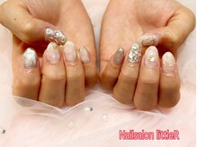 リトルアール(Little R)/持ち込みデザイン