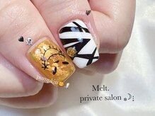 メルト(Melt.)/Halloween Collection♪¥12000