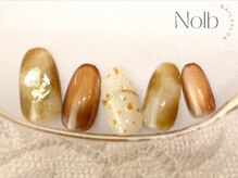 ノルブ(Nolb)/華やかアートも◎デザインコース