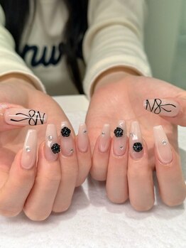 ネイルズ イロハ 新大久保店(NAILS 168)/