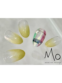 ショートネイルデザインが豊富