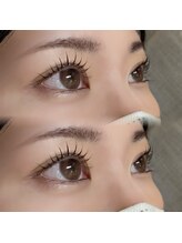 ルネラ 札幌大通(LUNELLA)/似合わせまつぱ