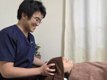 和緩堂/ヘッドスパ2