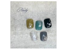 ネイリー 立川店(Naily)/フット定額アート☆