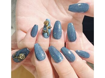 マグロ ネイルサロン/