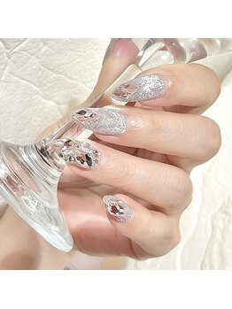 ネイルモンスター(NAIL MONSTER)/ＨＡＮＤプラチナコース