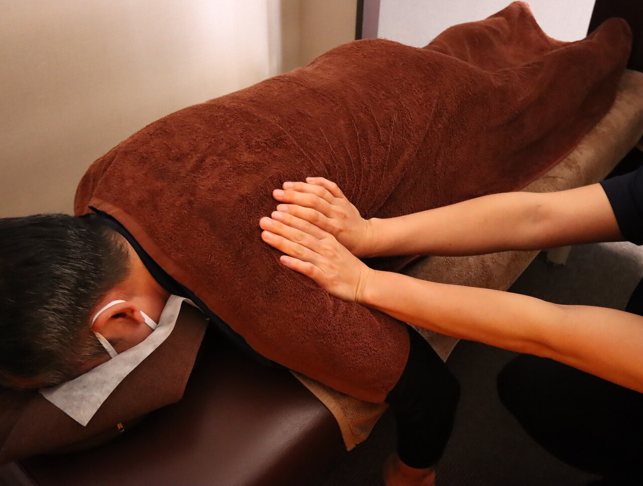 【新規様】当店人気No.1★全身もみほぐし　60分　￥3590→\3090