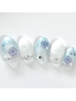 1月のマンスリーデザイン≪3≫