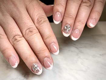 プライベートネイルサロン スイート(Sweet)/フレンチネイル