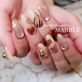ネイルアンドリラクゼーション マーブル(MARBLE)