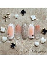 ウィステリア(Wisteria)/2月～定額デザイン～