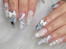 エムユーファイブネイル(MU5-nail)/【スカルプ】10本オーダーコース