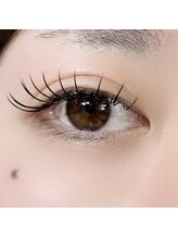 エクララッシュ 栄(Eclat Lash)/フラットラッシュ