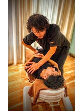 カラダファクトリー リヴィン光が丘店&nbsp;斎藤 雅也