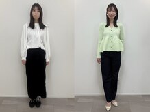 ウル 新宿代々木店(ULU)/顔立ちに合うファッションを提案