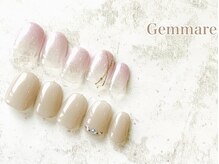 ジェンマーレ 二子玉川店の雰囲気（【ナチュラルコース】お仕事やお出かけ・旅行にぴったり◎）