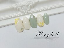 ネイルアンドアイラッシュ ラグドール 東海大学前店/