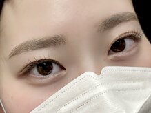 エサージュ 渋谷店/美眉スタイリング/眉サロン/浦島