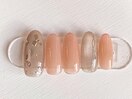 定額ネイル