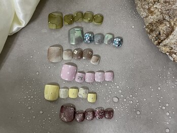 ミラ(milla.)/milla. seasons drop : 01