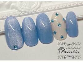 水光マグネットネイル ￥8,200～